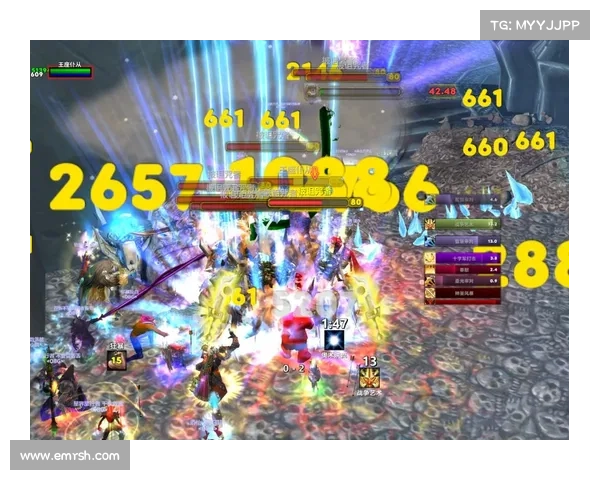 魔兽世界插件：解密怪物血量开启秘籍